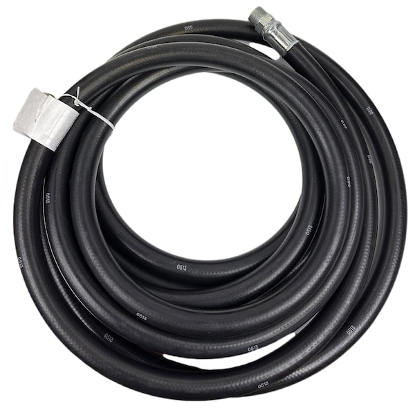 Bedford Precision 25' x 3/4in Fluid Hose Assembly
